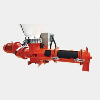 M4 silo mortar use dry mortar horizontal continuous mixer