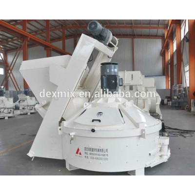 China famous brand MP1000 1cubic meters concrete mixer 1m3 planetary german concrete block making machine